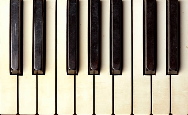 piano keys